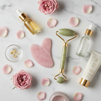 Composition Flat Lay
